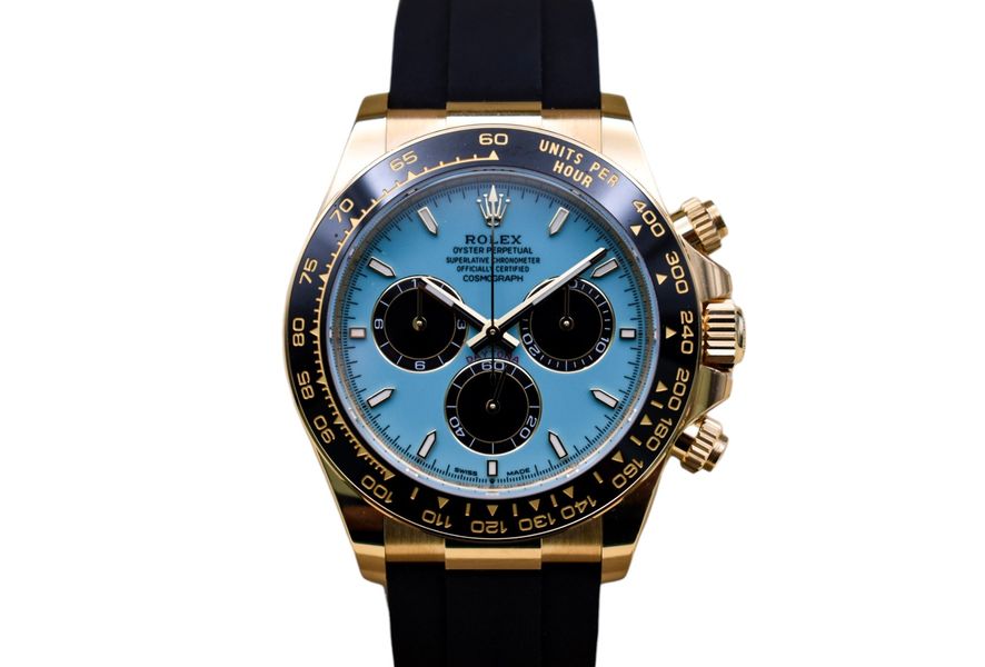 Rolex Daytona 126518 LN - Tiffany